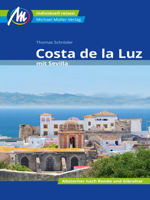 cover image of Costa de la Luz Reiseführer Michael Müller Verlag